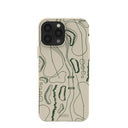 London Fog Golf Course iPhone 13 Pro Max Case
