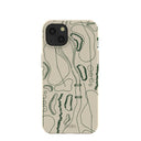 London Fog Golf Course iPhone 13 Case