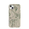 London Fog Golf Course iPhone 15 Plus Case