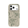 London Fog Golf Course iPhone 17 Pro Case