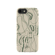London Fog Golf Course iPhone 6/6s/7/8/SE Case