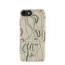 London Fog Golf Course iPhone 6/6s/7/8/SE Case