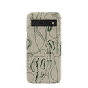 London Fog Golf Course Google Pixel 8a Case