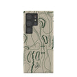 London Fog Golf Course Samsung Galaxy S24 Ultra Case