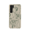 London Fog Golf Course Samsung Galaxy S25+(Plus) Case