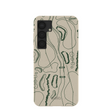 London Fog Golf Course Samsung Galaxy S25 Case