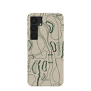 London Fog Golf Course Samsung Galaxy S25 Case
