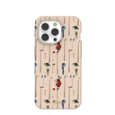 Seashell Golf Time iPhone 14 Pro Case