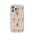 Seashell Golf Time iPhone 15 Pro Max Case