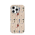 Seashell Golf Time iPhone 16 Pro Case