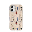 Seashell Golf Time iPhone 16 Case