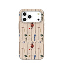 Seashell Golf Time iPhone 17 Pro Max Case