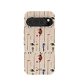 Seashell Golf Time Google Pixel 10/10 Pro Case