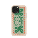 Seashell Good Luck Lace iPhone 13 Pro Max Case