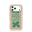 Seashell Good Luck Lace iPhone 17 Pro Max Case