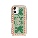 Seashell Good Luck Lace iPhone 17 Case