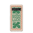 Seashell Good Luck Lace Google Pixel 7 Pro Case