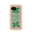 Seashell Good Luck Lace Google Pixel 9a Case
