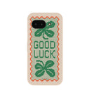 Seashell Good Luck Lace Google Pixel 9a Case