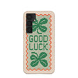 Seashell Good Luck Lace Samsung Galaxy S25+(Plus) Case