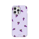 Lavender Grape Juice iPhone 15 Pro Max Case