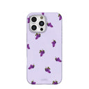 Lavender Grape Juice iPhone 16 Pro Max Case