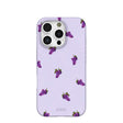 Lavender Grape Juice iPhone 16 Pro Case