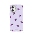 Lavender Grape Juice iPhone 16 Case