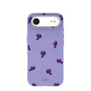Lavender Grape Juice iPhone Air Case