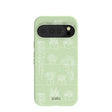 Sage Green Green Cascade Google Pixel 10/10 Pro Case