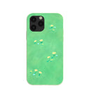 Sage Green Green Fields iPhone 11 Pro Case
