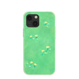 Sage Green Green Fields iPhone 13 Mini Case