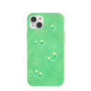 Sage Green Green Fields iPhone 14 Plus Case
