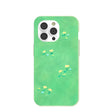 Sage Green Green Fields iPhone 14 Pro Case
