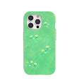 Sage Green Green Fields iPhone 15 Pro Case