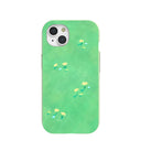 Sage Green Green Fields iPhone 15 Case