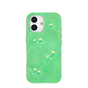 Sage Green Green Fields iPhone 17 Case