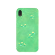 Sage Green Green Fields iPhone XR Case