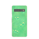 Sage Green Green Fields Google Pixel 7a Case