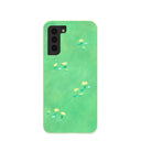 Sage Green Green Fields Samsung Galaxy S21 Case