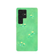 Sage Green Green Fields Samsung Galaxy S25 Ultra Case