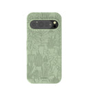 Sage Green Green Oasis Google Pixel 9/9 Pro Case