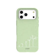 Sage Green Grow and Flourish iPhone 17 Pro Max Case