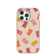 Seashell Gummy Bears iPhone 15 Pro Case