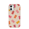 Seashell Gummy Bears iPhone 16 Case