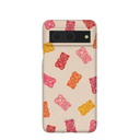 Seashell Gummy Bears Google Pixel 8 Case