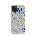 London Fog Happy Farmyard iPhone 13 Case