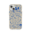 London Fog Happy Farmyard iPhone 14 Case