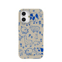 London Fog Happy Farmyard iPhone 16 Case