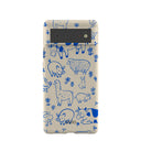 London Fog Happy Farmyard Google Pixel 6 Case